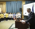 Kadri Veseli: Fitoren në luftën kundër korrupsionit do e arrijmë duke forcuar pjesëmarrjen e qytetarëve